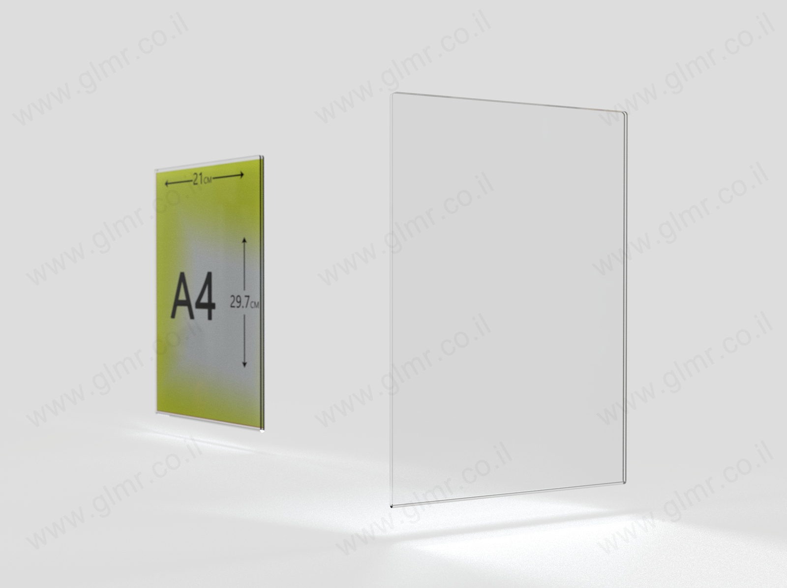 מעמד תצוגה A4