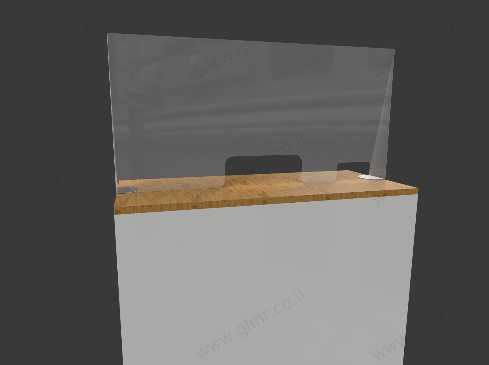 מגן נתזים מפרספקס מגן נתזים מפרספקס