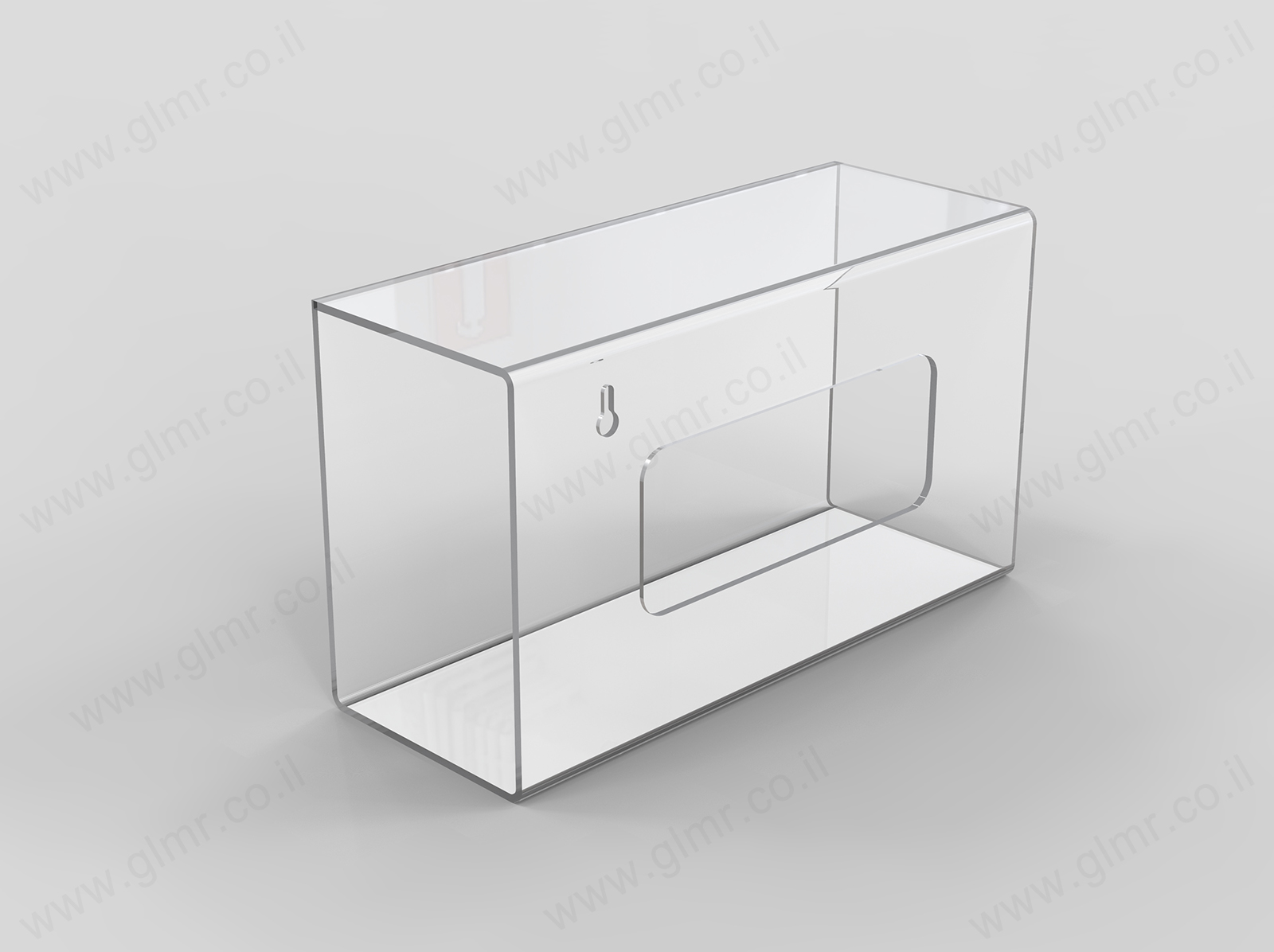 מעמד פרספקס לכפפות מעמד פרספקס לכפפות