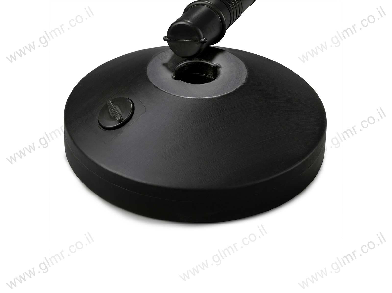 בסיס פלסטיק שחור למילוי מים או חול - בסיס לעמוד תור ועמודי תיחום לשימוש חוץ בסיס פלסטיק שחור למילוי מים או חול - בסיס לעמוד תור ועמודי תיחום לשימוש חוץ