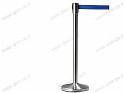 Silver-Queue-Barriers-Belt-Top