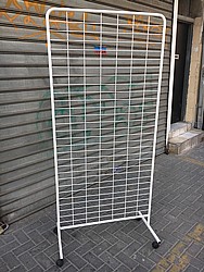 סטנד רשת מעוגל סטנד רשת מעוגל