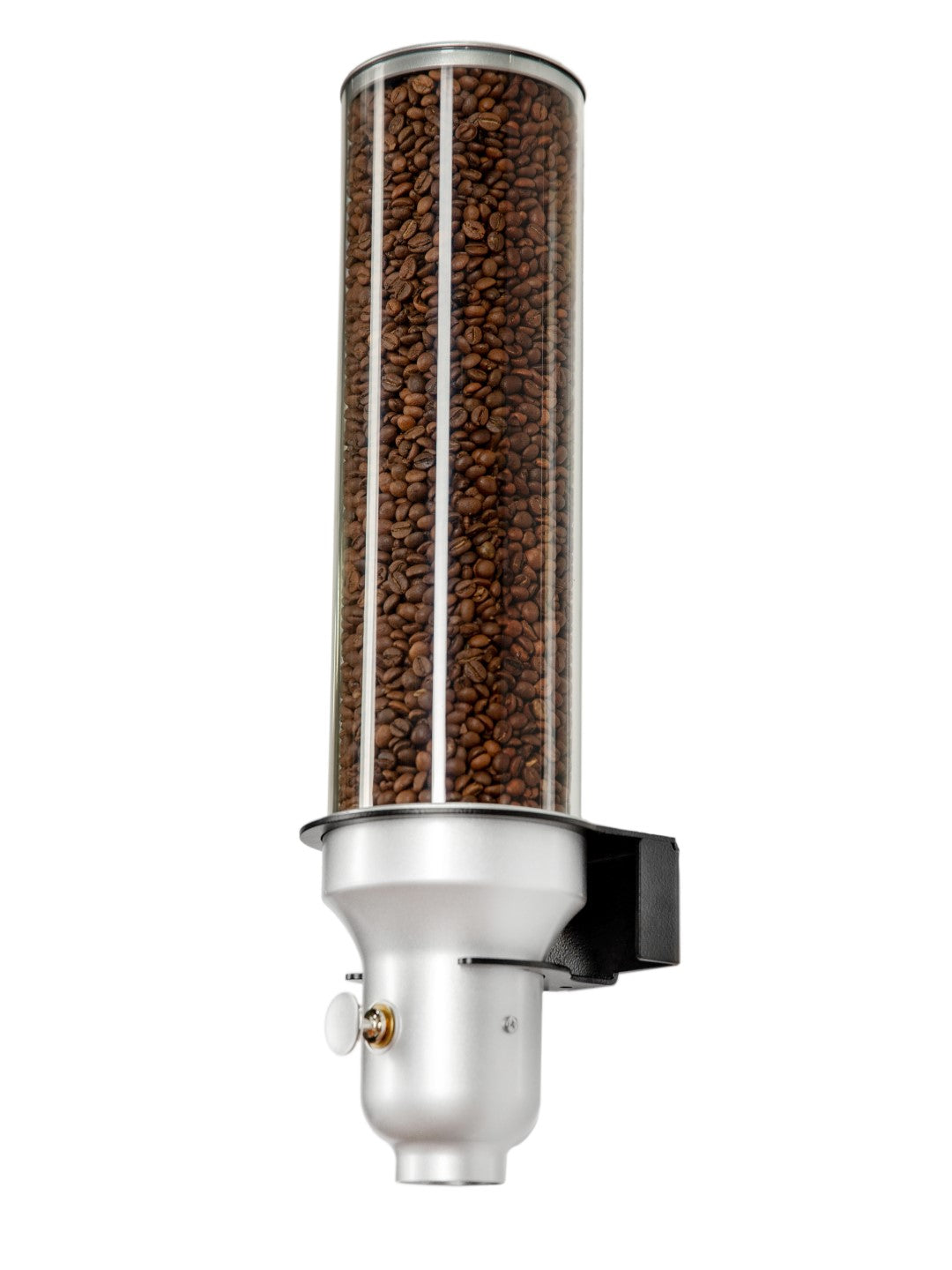 B10COFFEEBEANDISPENSER מתקן פולי קפה יחיד תלוי קיר פולי קפה