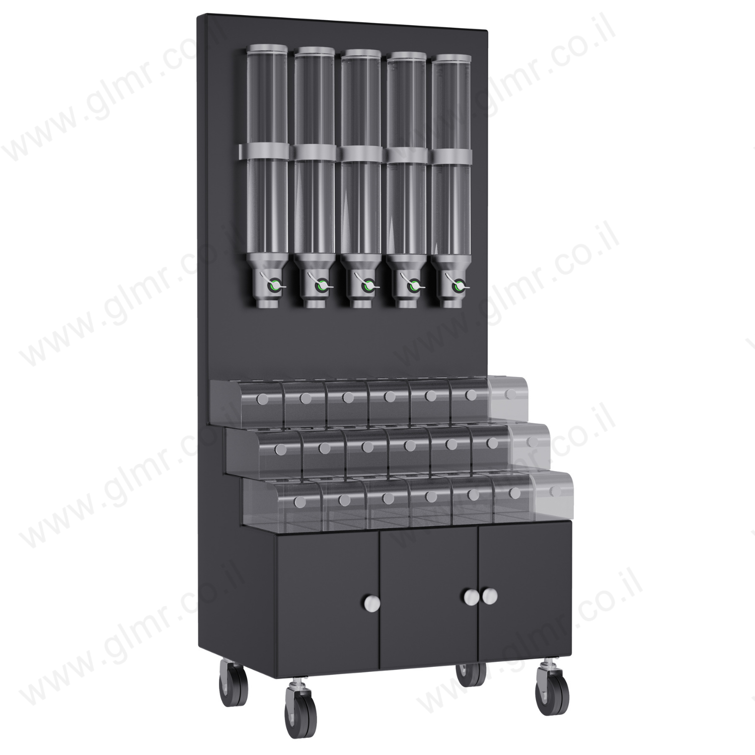 סטנד ממתקים יוקרתי משולב דיספנסר לפיצוחים ויבשים וקופסאות פרספקס מהדורת קיץ 2022 סטנד ממתקים יוקרתי משולב דיספנסר לפיצוחים ויבשים וקופסאות פרספקס מהדורת קיץ 2022