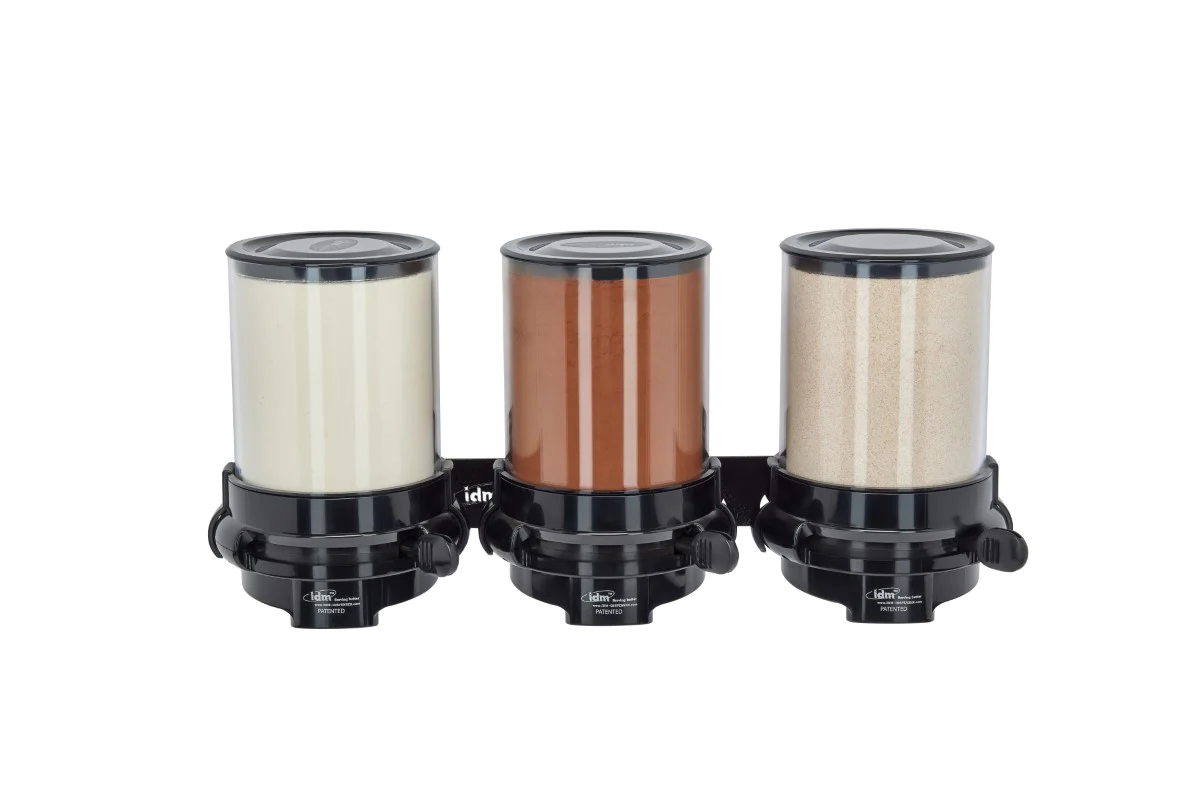 ���� ����� ����� ������ ����, �� ���� ���� 1.5 ����. ������ �-Pro-Portion ����� ����� ����� 5 ���� ����� (10 ��"� �� 35 ��"�) ������ ������. ���� ����� ����, ���� SAN, ���� ����� ABS, ���� ����� BPA ������� ������ �-FDA ������� �������. ����� ����� ������ ������ ������� �������� ��������.