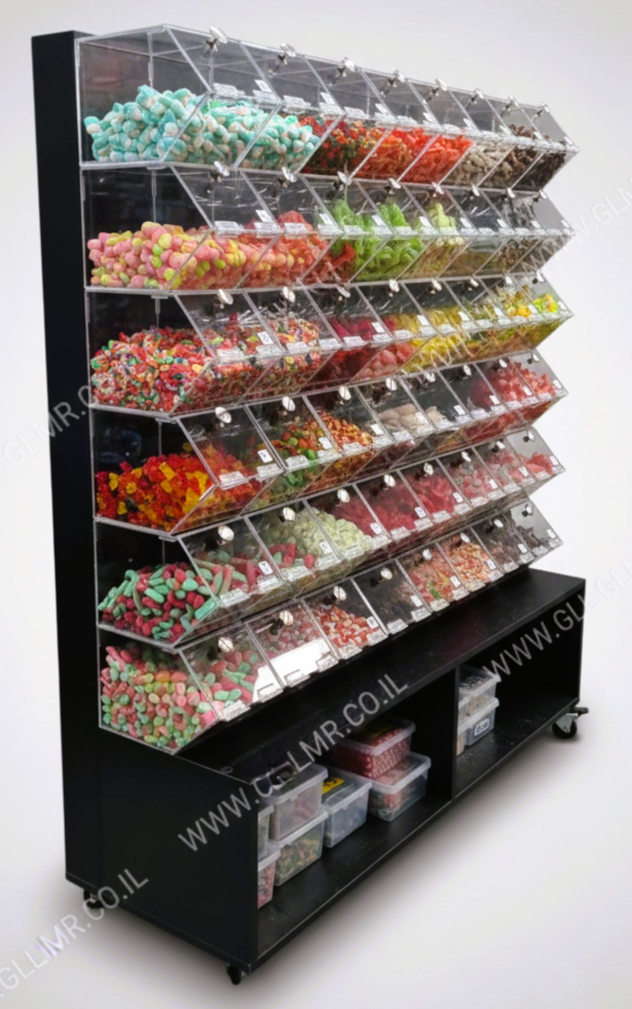  ���� ����� ������� �� ������� ������ ����� ����� �����  Candy Haven ��� 8/6 - 48 �������