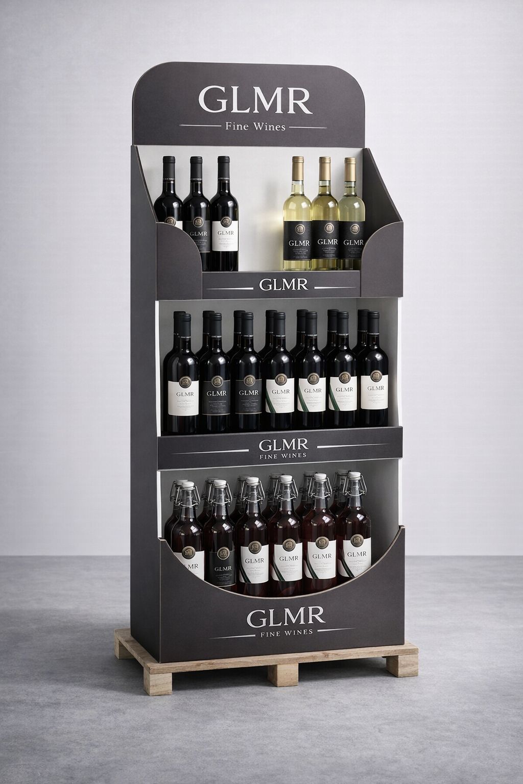 ���� ����� ����� ����� ������� ��� ������� � ����� ������� (��� GLMR Fine Wines)