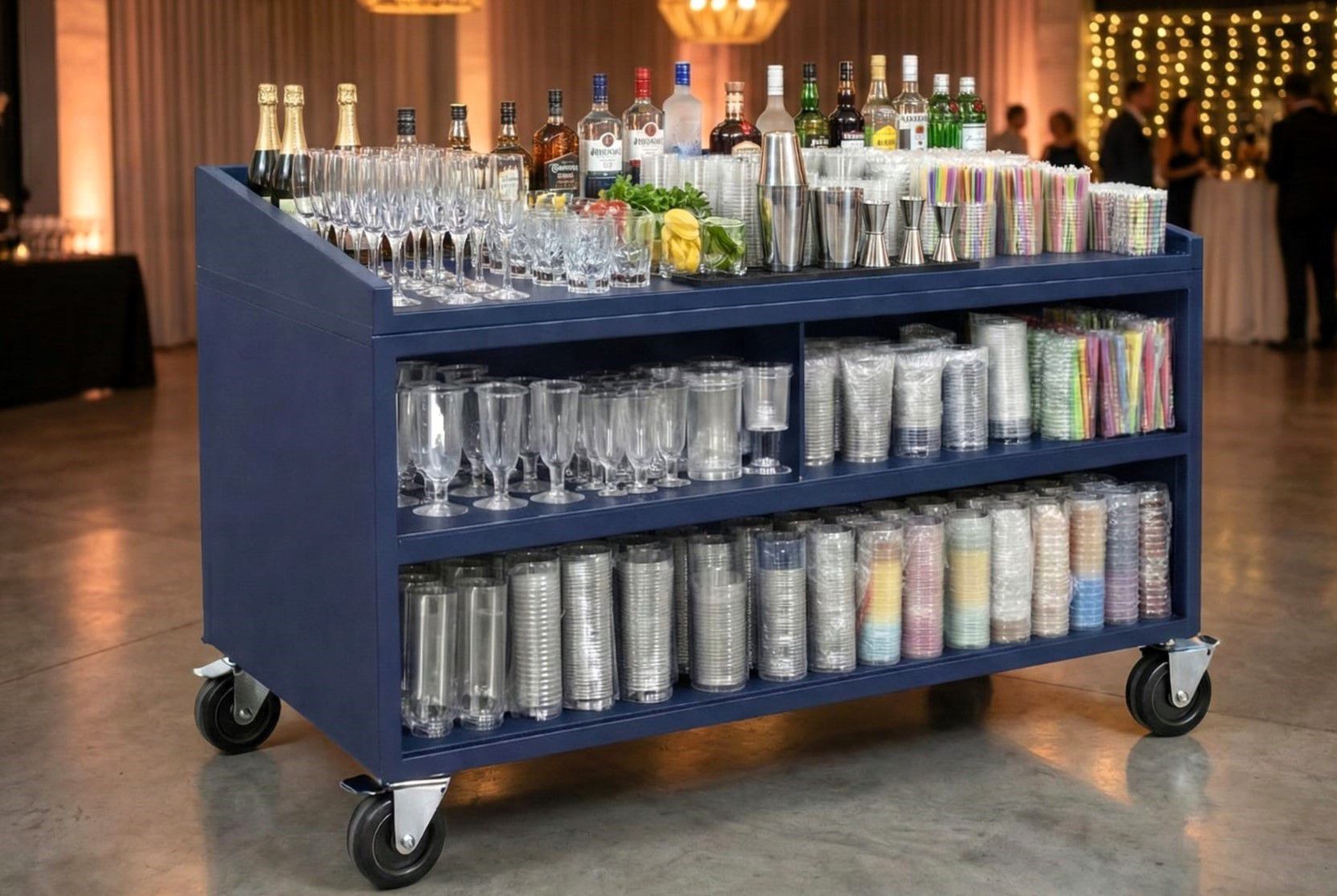 ���� ����� ������ ���� � �������� Deep Navy (���� 150 �"�)