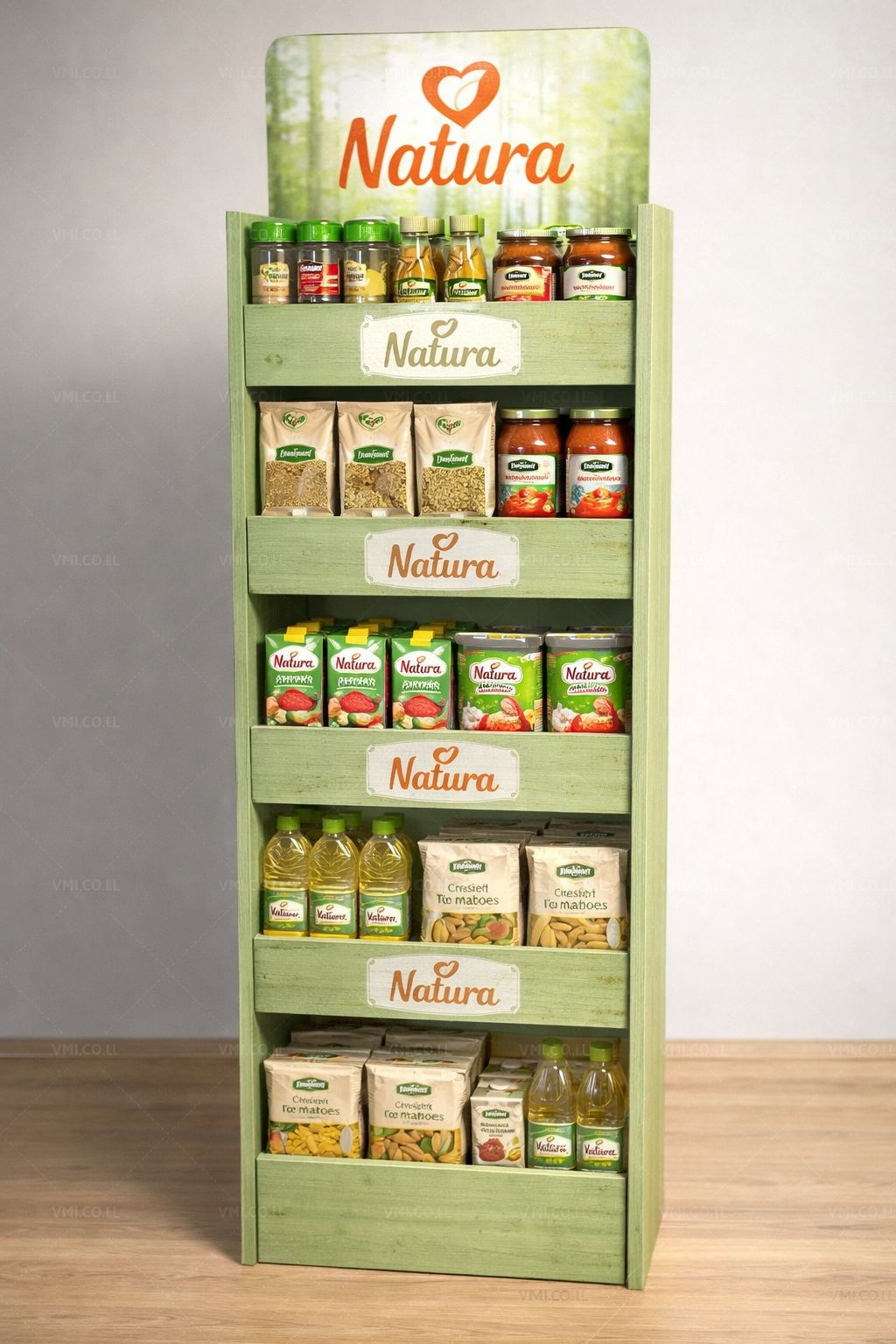 ���� ����� ����� ������ ����� � 5 ����� (��� Natura Eco)