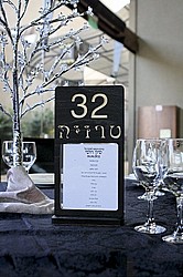 לוחות למסעדות