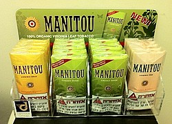 סטנד פרספקס למוצרי טבק Manitou סטנד פרספקס למוצרי טבק Manitou