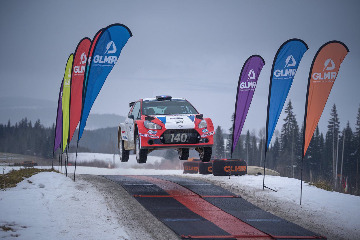 דגל טיפה לתערוכה דגל טיפה לתערוכה