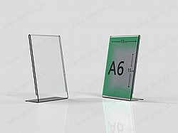 מעמד L גודל 10X15 מעמד L גודל 10X15