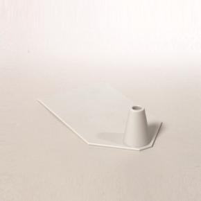 בסיס פלסטיק לעמוד טלסקופי בסיס פלסטיק לעמוד טלסקופי