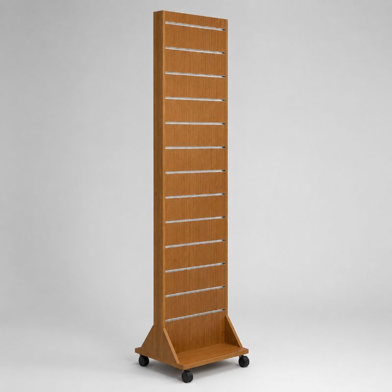 ���� ����-��� (Slatwall) ��� - 60/220 �"� � ���� ����� ��-���� �� ������ ��������� ������ ���������