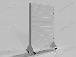 סטנד מסילות חריץ סטנד מסילות חריץ