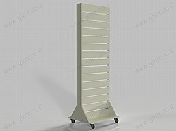 סטנד מחורץ שחור סטנד מחורץ שחור