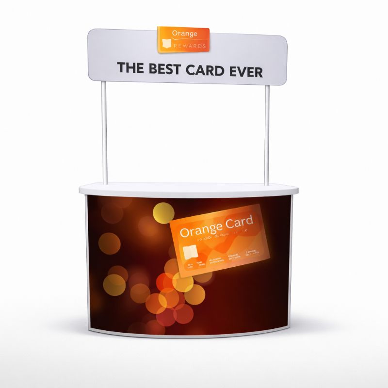 עמדת קד"מ PROMO COUNTER 120 עמדת קד"מ PROMO COUNTER 120