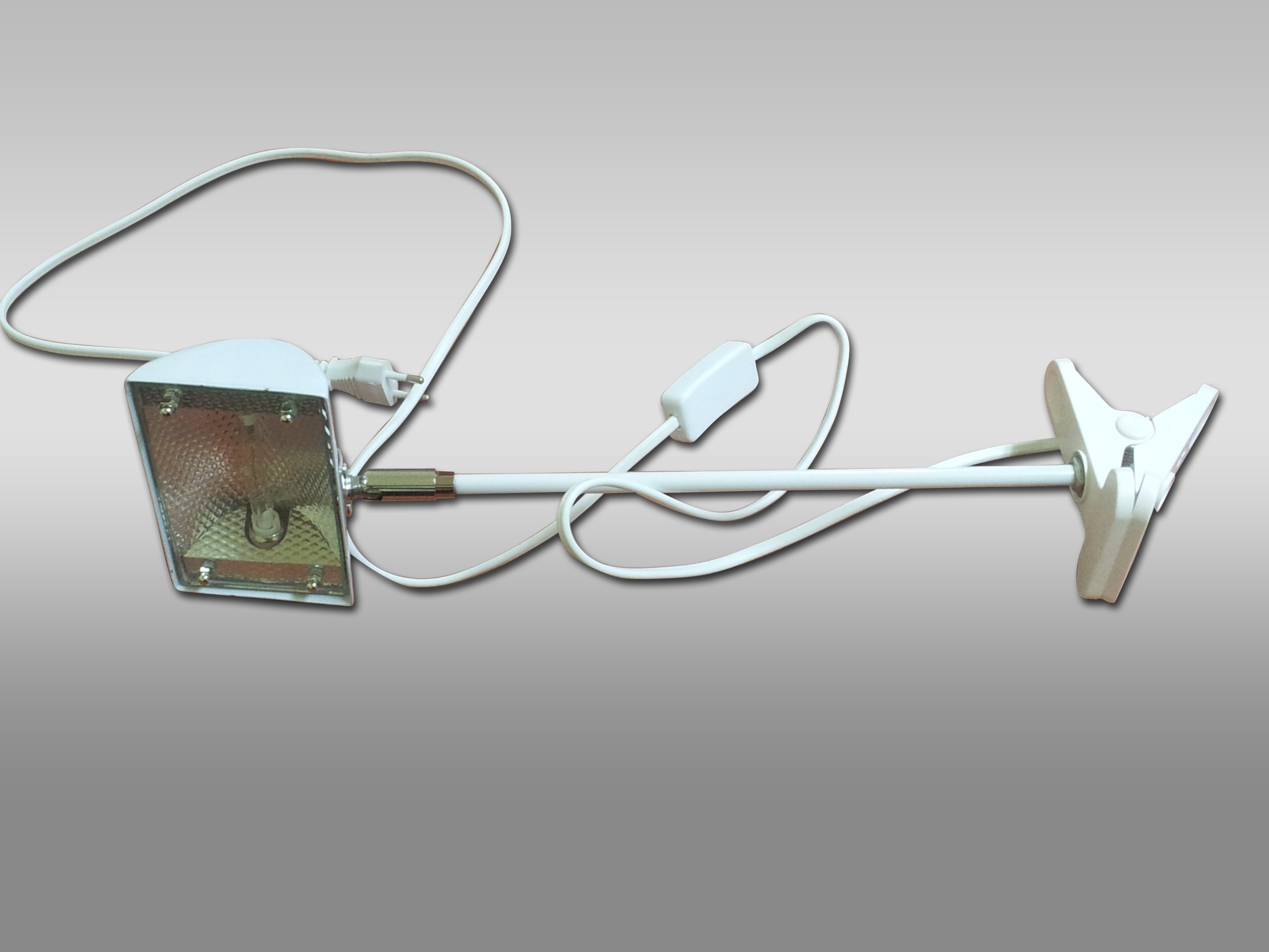 תאורת הלוגן + מסגרת קליפס תאורת הלוגן + מסגרת קליפס