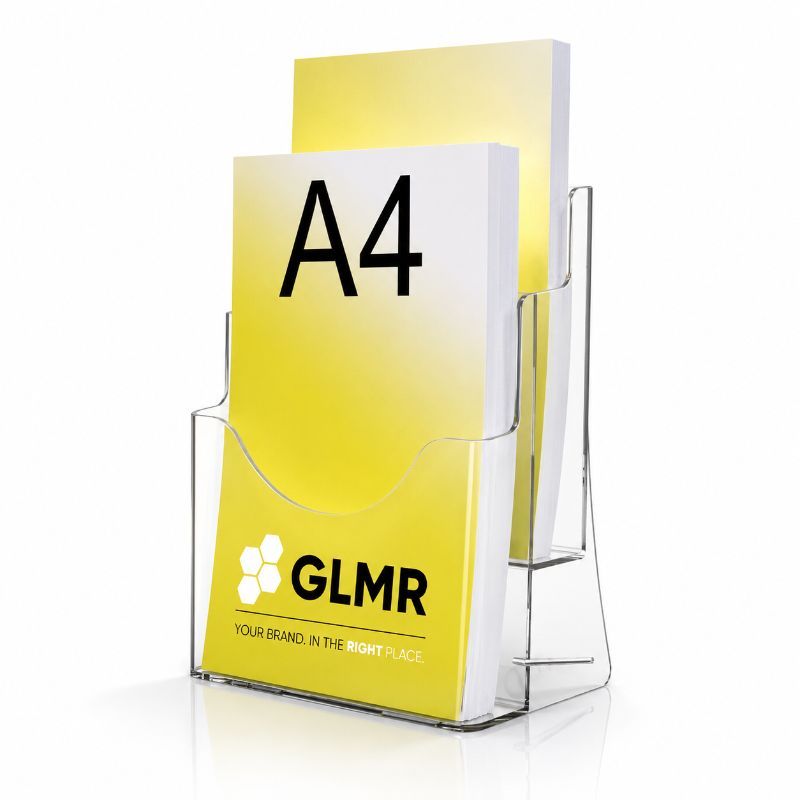 ���� �������� ����� A4 + 3 X 1/3 A4