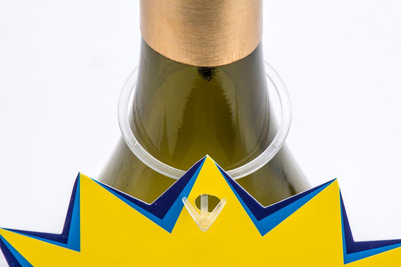 תג מחיר לבקבוקים "כוכב" תג מחיר לבקבוקים "כוכב"