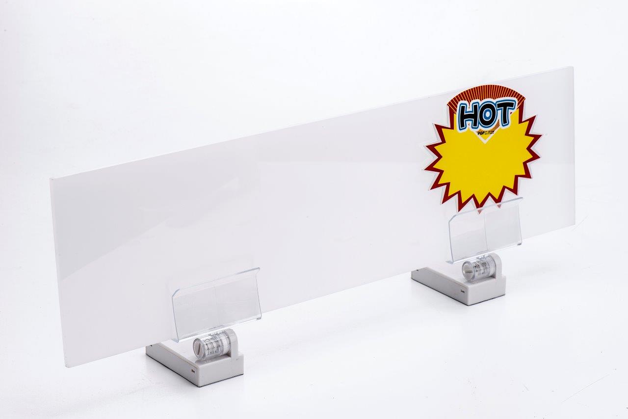 מגנט מתכוונן לפרספקס / PVC מגנט מתכוונן לפרספקס / PVC