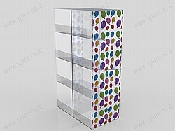 כוורת תאי פרספקס 8 תאים כוורת תאי פרספקס 8 תאים