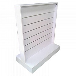 סטנד מחורץ - 120X130H סטנד מחורץ - 120X130H