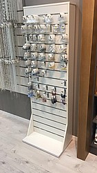 סטנד חריצים 60/170 סטנד חריצים 60/170