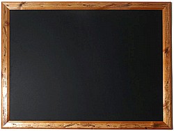 לוח לתלייה מסגרת עץ טבעי לוח לתלייה מסגרת עץ טבעי