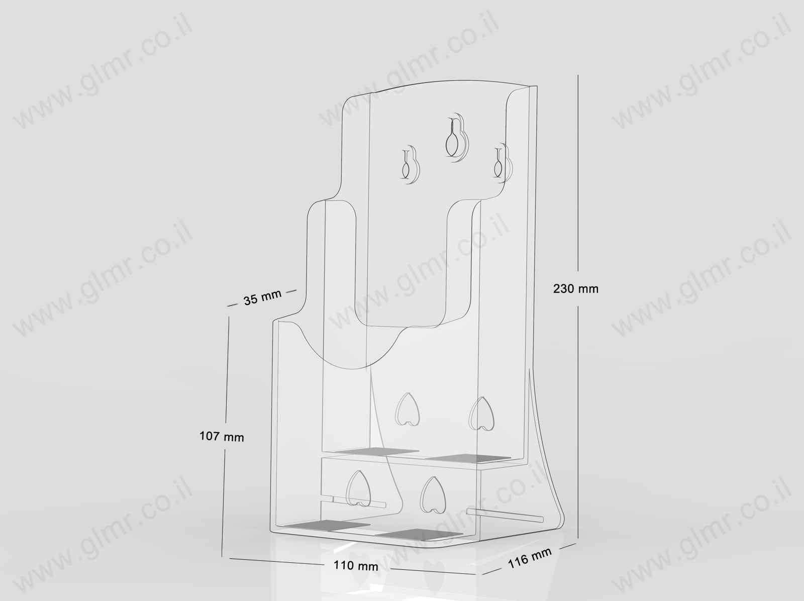 �� ������ A4 1/3 ��������