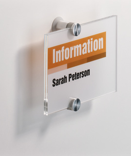 שלט כניסה ראשי מעוצב למשרד בשילוב אלומיניום ופרספקס שלט כניסה ראשי מעוצב למשרד בשילוב אלומיניום ופרספקס