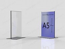 מעמד דגם T במידה A5 מעמד דגם T במידה A5