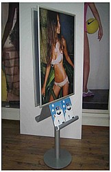 ���� ����� �� ���� Prestige Frame Display